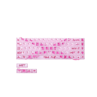 KeyTok XXX (Pink - 68% Keyboard)