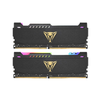 Patriot Viper Steel RGB 2 x 8GB 3200Mhz C16 DDR4
