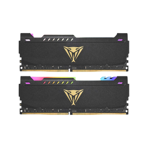 Patriot Viper Steel RGB 2 x 8GB 3200Mhz C16 DDR4