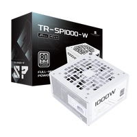 Thermalright SP1000 1000W ATX 3.1 Platinum (White)