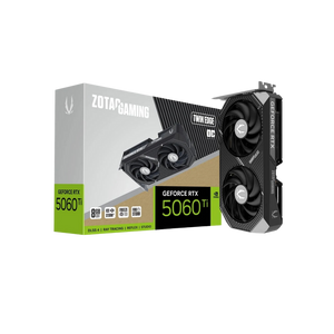 Zotac RTX 5060Ti Twin Edge OC 8GB