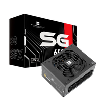 Thermalright SGFX 650W ATX 3.1 (Black)
