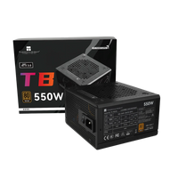 Thermalright TB550S 550W (80+ Bronze)