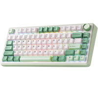 Aula F75 (White Green Matcha)