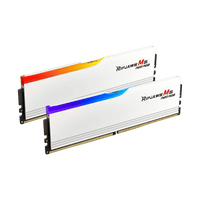 G.Skill Ripjaws M5 Neo RGB 2 X 32GB C36 6000Mhz (White)