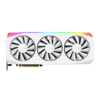 XFX Mercury RX 9070XT OC Magnetic Air Edition 16GB (White)