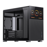 Jonsbo D31 Mesh Screen (Black)