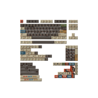 KeyTok Black Classic Godzilla