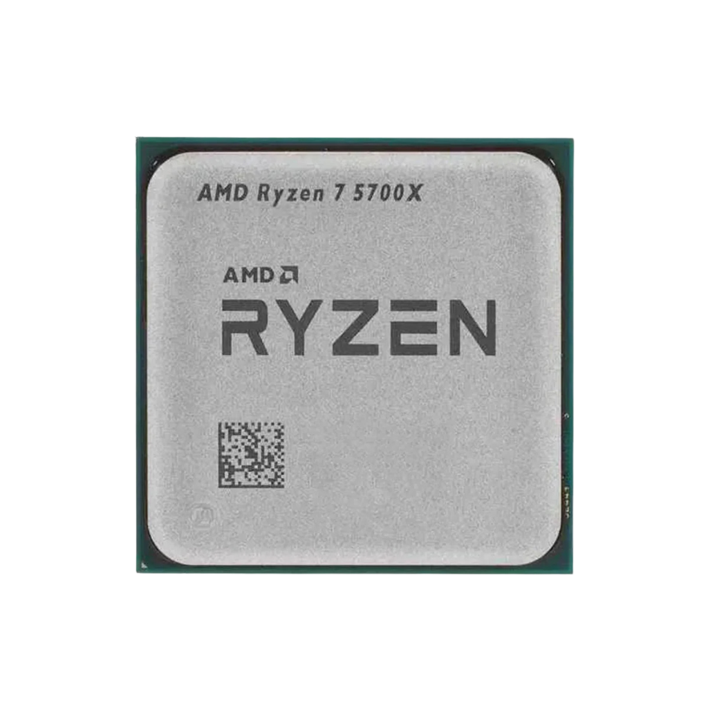 AMD Ryzen 7 5700X (Tray) – Jlite Customs Enterprise