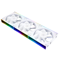 Thermalright TL-M12QRW ARGB (3 Pack - Reverse White)