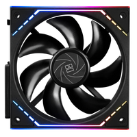 Thermalright TL-M12Q ARGB (1 Pack - Black)