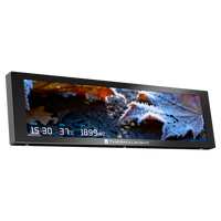 Thermalright Trofeo Vision 9.16 LCD (Black)