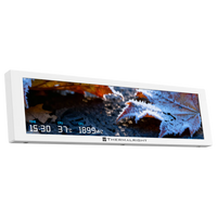 Thermalright Trofeo Vision 9.16 LCD (White)