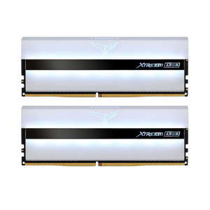 Teamgroup T-Force XTREEM ARGB 2 x 8GB 3200Mhz CL16 (White)