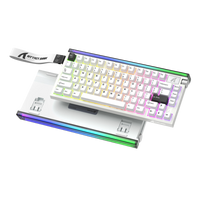 Attack Shark R85 HE (Star White)