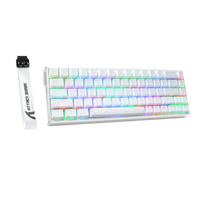 Attack Shark X68 Max (White Contour)