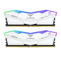 T-Force Delta RGB 2 X 16GB 6000Mhz C38 (White)