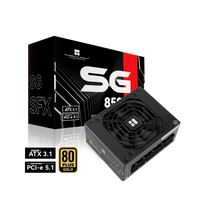 Thermalright SFX 850W ATX 3.1 + Gen 5.1 (Black)