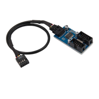 Mobo USB Header Splitter (1 to 2)