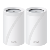 TP-Link Deco BE65 Pro (2 Pack) - WiFi 7 BE11000