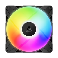 Arctic P14 Pro ARGB (Black)