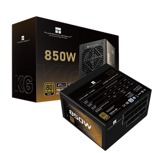 Thermalright KG850 850W ATX 3.1 + Gen 5.1 (Black)