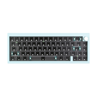 Finalkey x Cidoo V65 V2 Barebones (Blue)