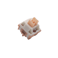 Outemu Cream Yellow Silent Tactile Switch (50G)