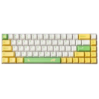 Sea Salt Fruit Lemon Keycaps (Cherry Profile)