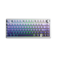 Aula F75 (Gradient Purple - Star Vector Switch)