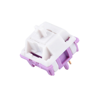 Kiiboom Taro Cream Milk Tactile Switch (54G)
