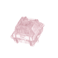 Kiiboom Pink Rose Linear Switch (38G)