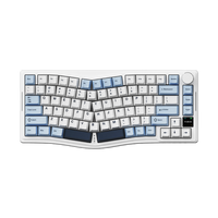 Ajazz AKS075 (Gift Switch - White Blue)