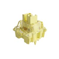 Akko V3 Cream Yellow Pro Switch (45pcs)