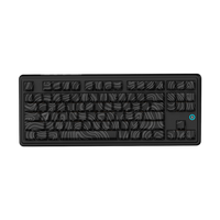 Ajazz AK870 Plus (Avocado Switch - Contour Black)