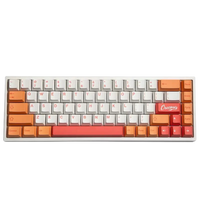 GMK Peach Clone (Cherry Profile)