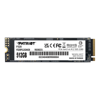 Patriot P320 512GB M.2 NVMe