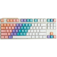 GMK Rainbow Gradient Keycaps (Cherry Profile)