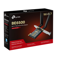 TP-Link Archer TBE400E - Wi-Fi 7 PCIe Adapter