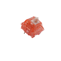 Ajazz Diced Fruit Peach Linear Switch (40g)