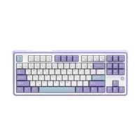 Ajazz AK870 (Purple - Flying Fish Switch)