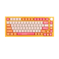 Epomaker Mango Dessert Keycaps