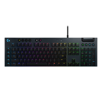 Logitech G815 (Clicky)
