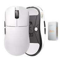 Lamzu Inca 8K (White)