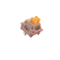 Outemu Peach Silent V2 Linear Switch (40G)