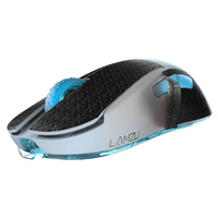 LAMZU Atlantis Grip Tape (Black)