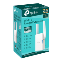 TP-Link RE705X Extender - WiFi 6