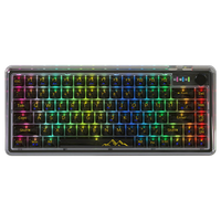 Attack Shark K75 Pro (Transparent Black)