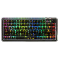 Attack Shark K75 Pro (Transparent Black)