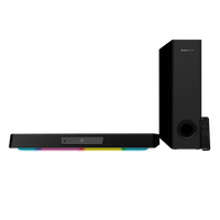 Creative Katana V2X Soundbar with Subwoofer